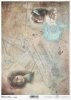 retro, vintage, dokumenty, banknoty, dziewczynka, dziewczynki, portrety, niebieska róża, retro, vintage, documents, notes, girl, blue rose, Retro, Vintage, Dokumente, Notizen, Mädchen, blaue Rose, retro, vintage, documentos, notas, chica, rosa azul 